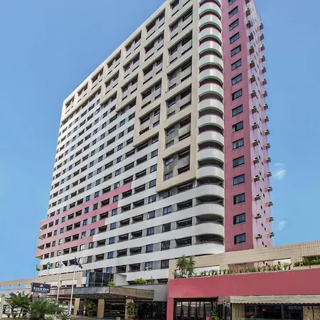 A 50m Da Beira Mar 2 Quartos Sendo Escritorio Sofa-cama, Ideal Para Empresarios E Office